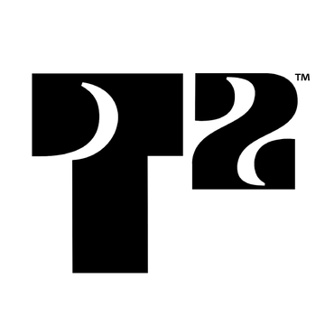 T²