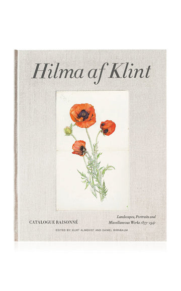 Hilma AF Klint: Landscapes, Portraits and Miscellaneous Works 1886-1940: Catalogue Raisonné Volume VII