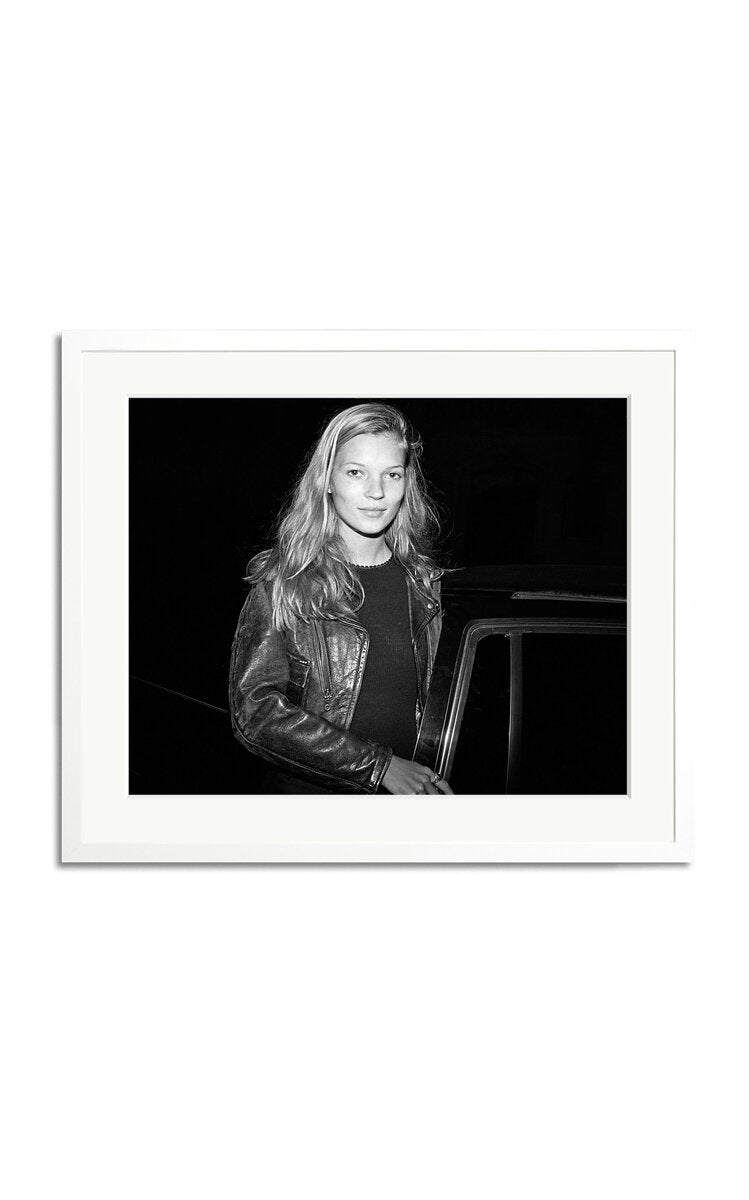 Kate Moss 1994 Framed Photography Print