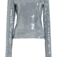 16Arlington Tanith Sequined Top