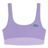 Lacoste x BANDIER Colorblock Sports Bra