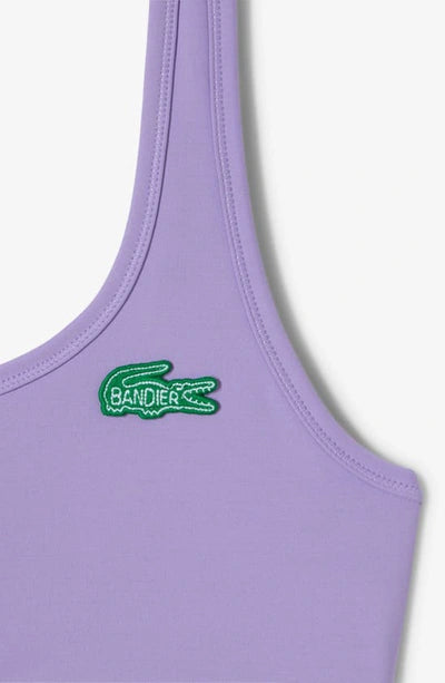 Lacoste x BANDIER Colorblock Sports Bra