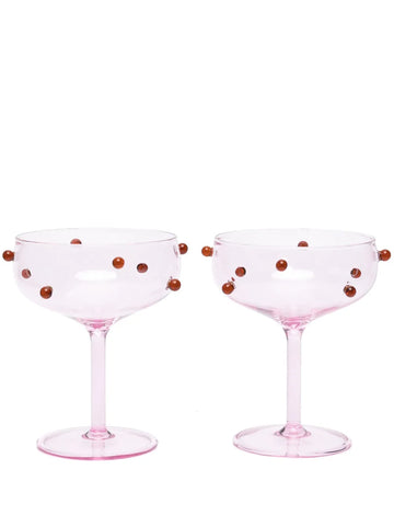 Maison Balzac 2 Piece Pomponette Glasses