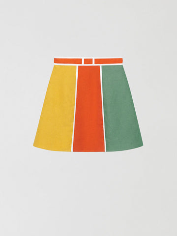 Mini Keops Skirt 01