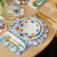 Jardin Set-of-Four Hardwood Placemats