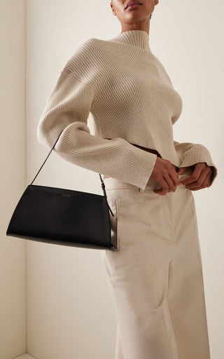 The Row Dalia Leather Bag