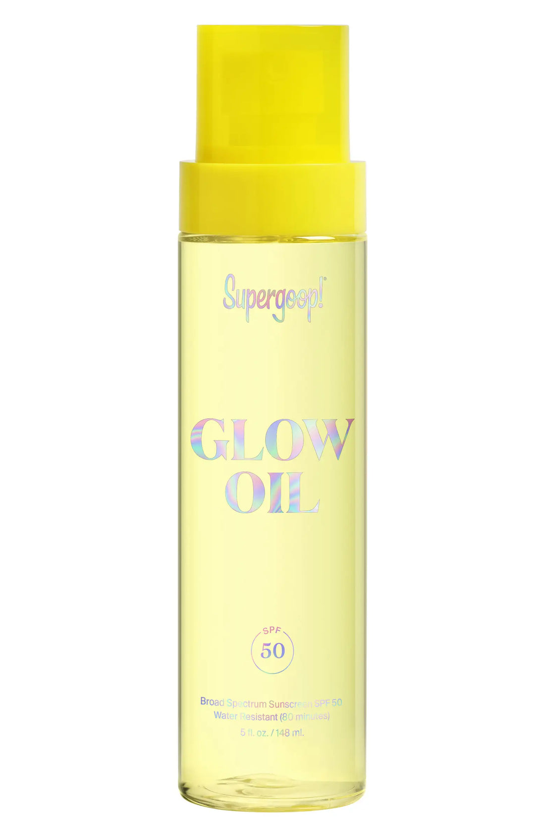 Supergoop Glow Oil