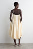 Bubble Hem Mini Dress