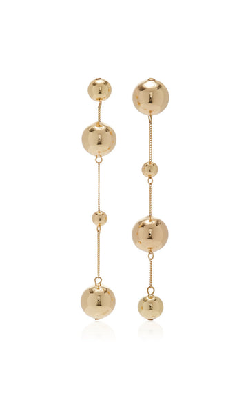 Adrienne Gold-Tone Earrings