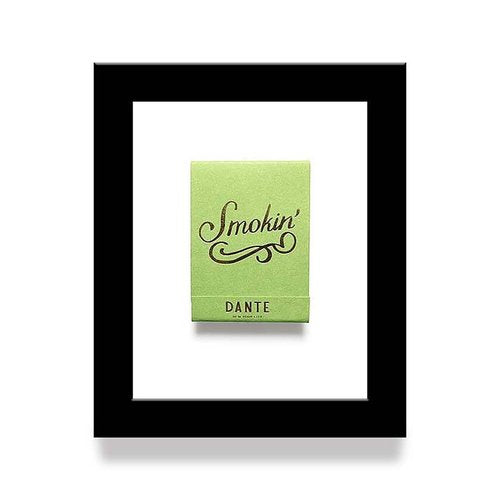 Dante Matchbook