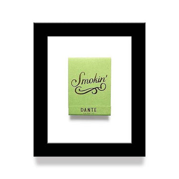 Dante Matchbook