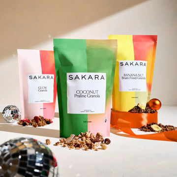 SAKARA Signature Granola