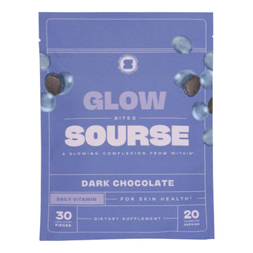 Sourse Glow Skincare Chocolates