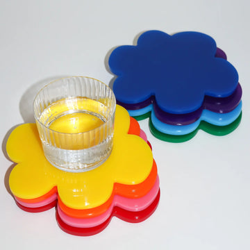 Rainbow Coaster Set