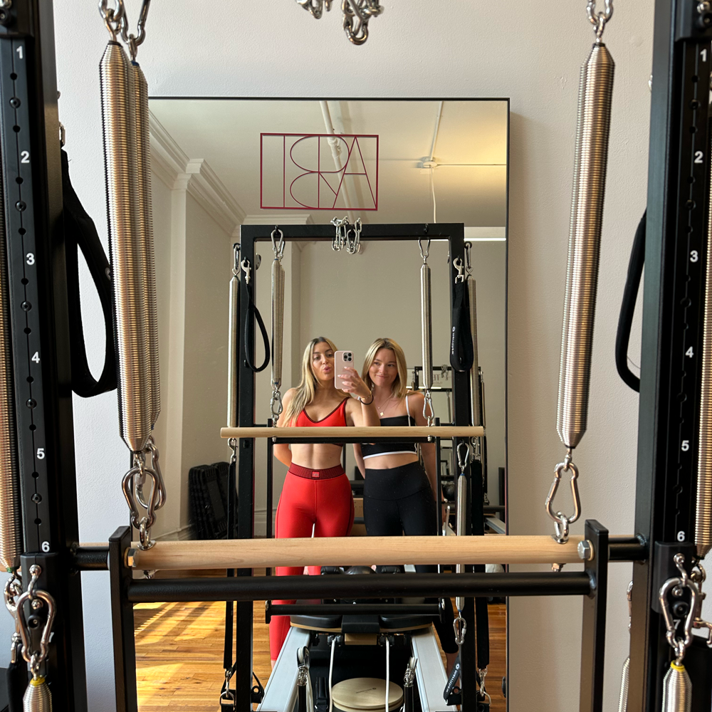 TERA PILATES COMMUNITY CLASSES