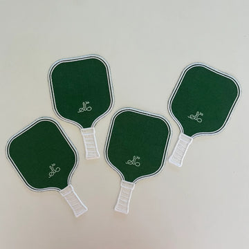 Short Court Tennis Napkins