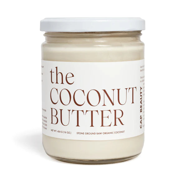 Cap Beauty Coconut Butter