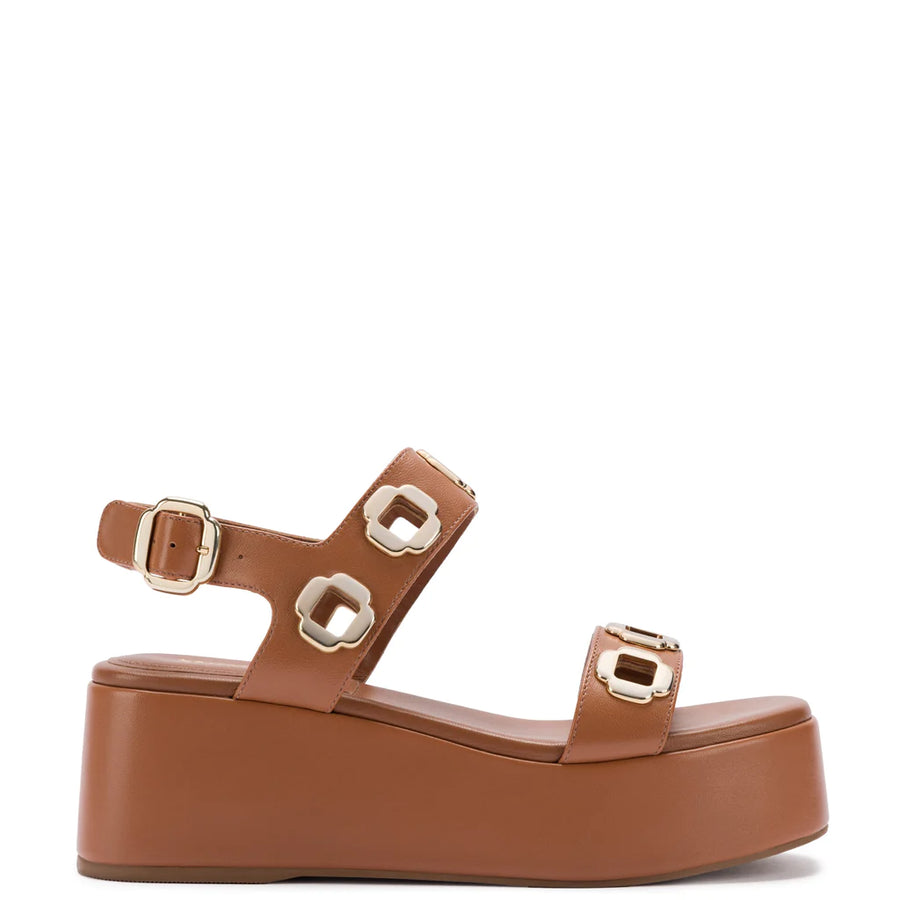 Milan Platform Sandal