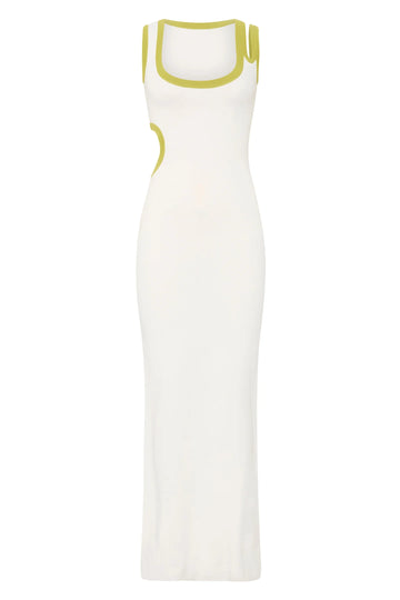 Evalina Cut Out Dress