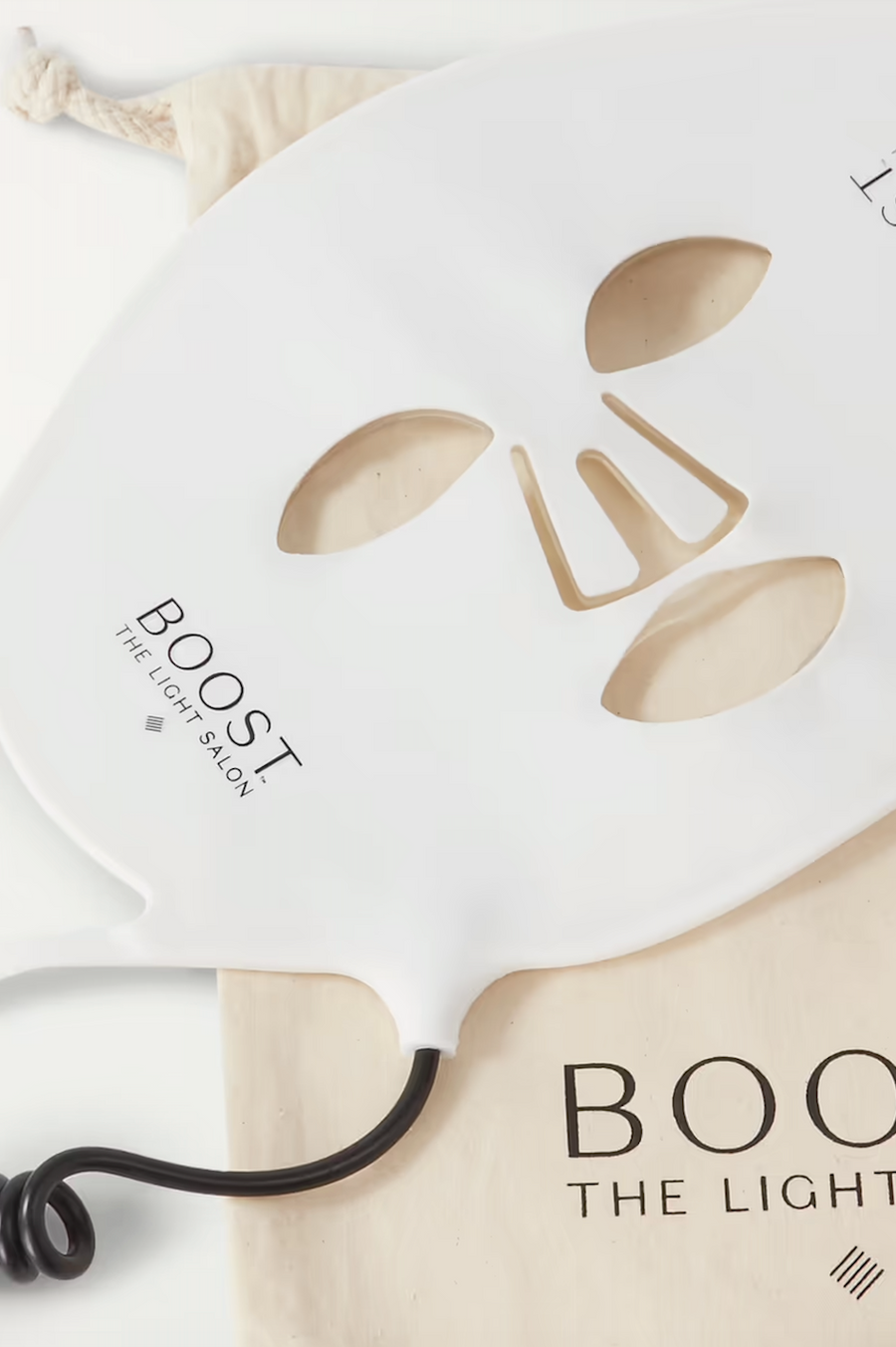 Boost Advanced LED Light Therapy Face Mask