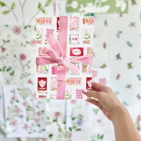 Matchbook Wrapping Paper