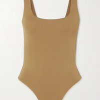 Good American Scuba Modern Stretch Thong Bodysuit