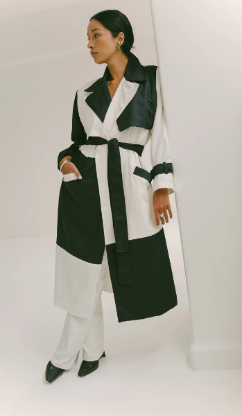 The Patchwork Trench