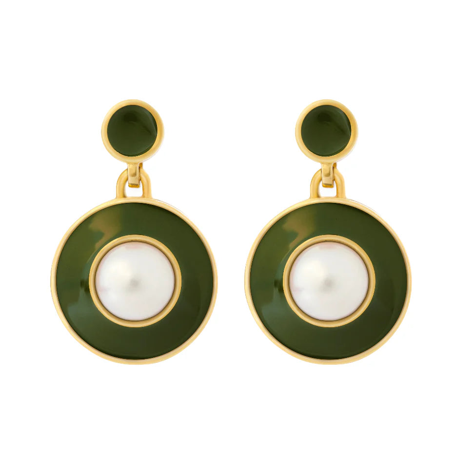 Olive Fouquet Earrings