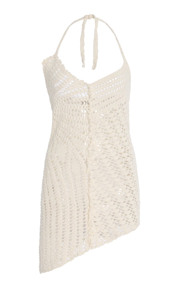 Carme Knit Cotton Dress