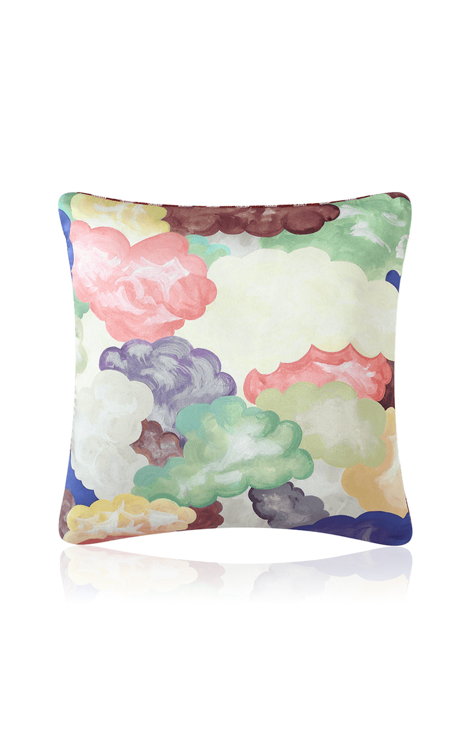 Alepel x Sunday Citizen Sunset Soiree Throw Pillow