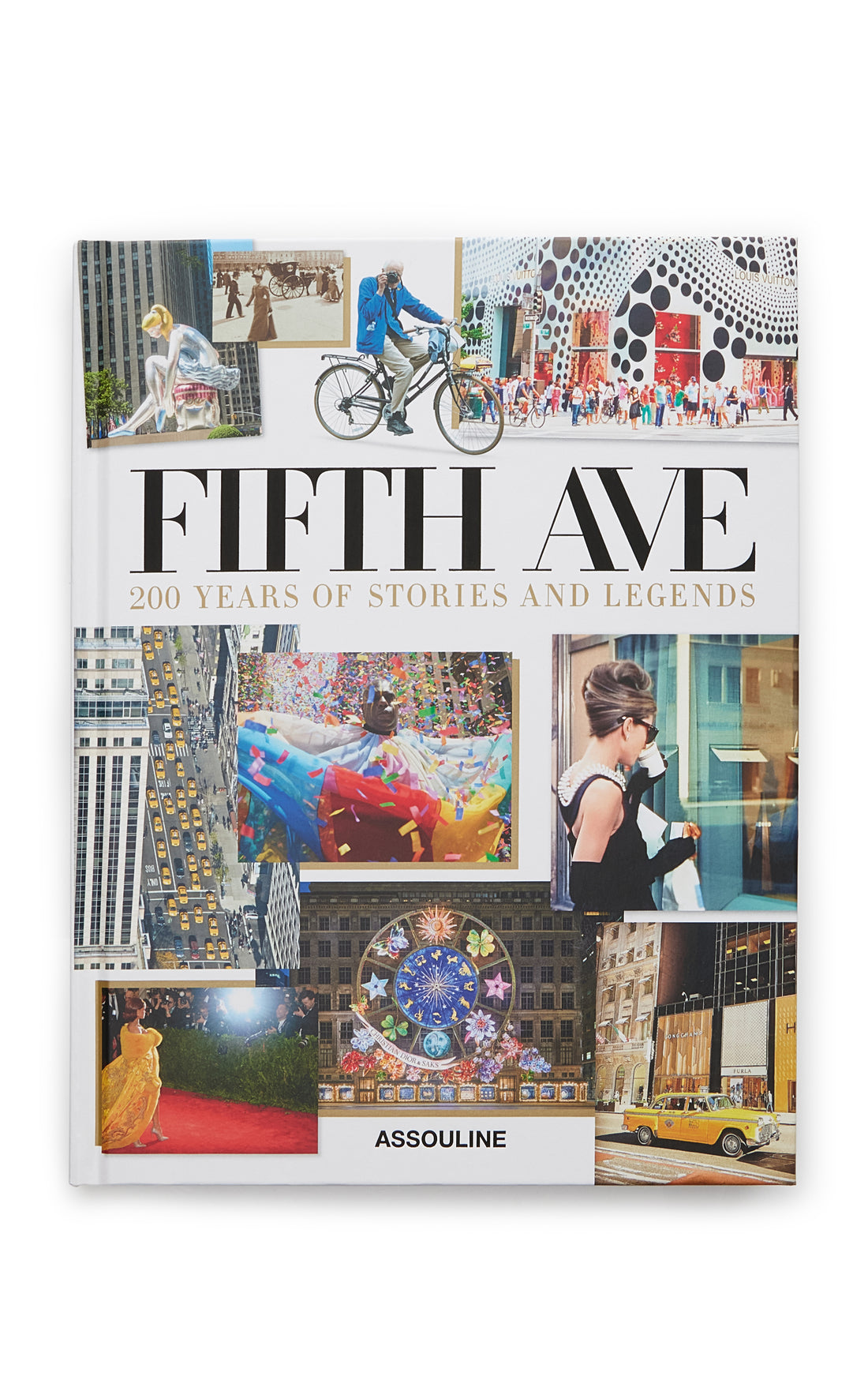 5th Avenue: 200 Years of Stories and Legends