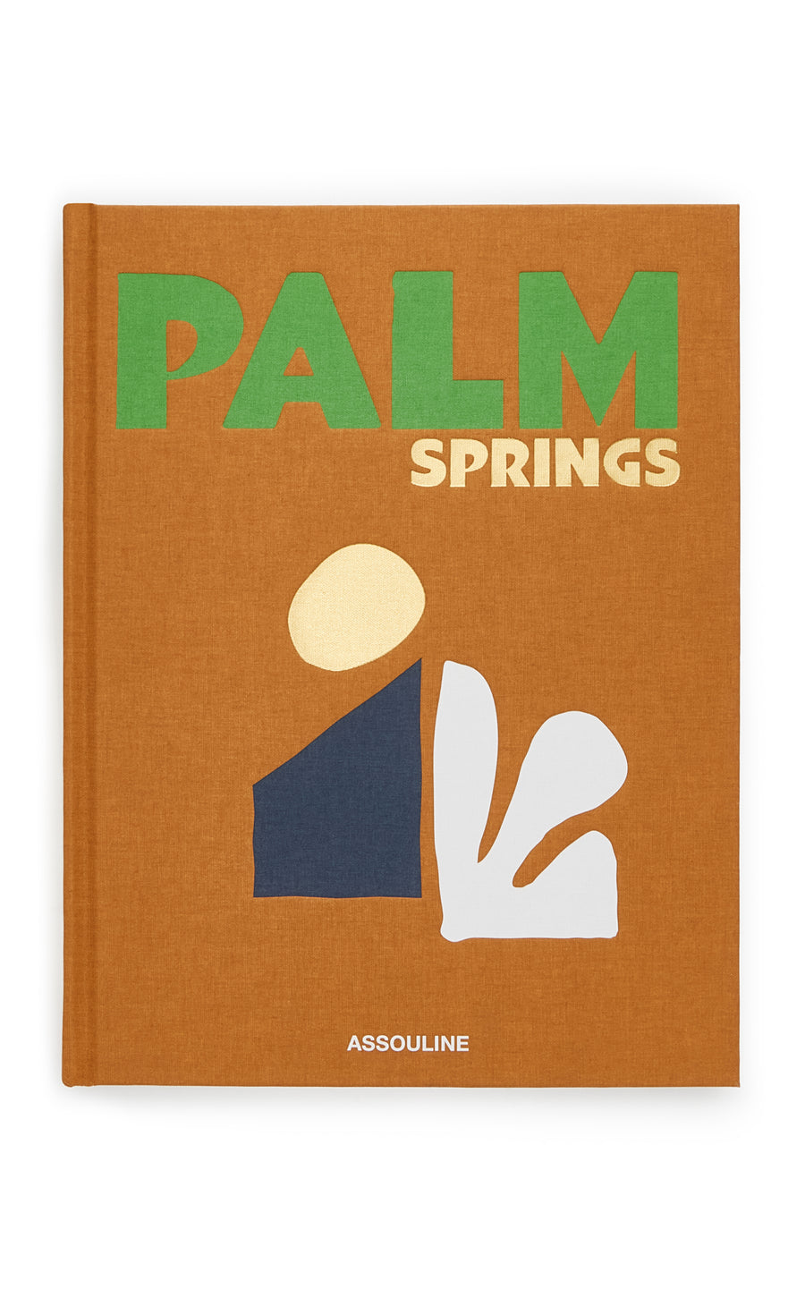 Palm Springs Assouline Book