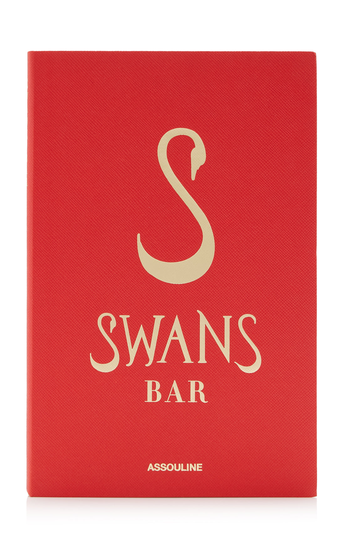 Swans Bar London Book