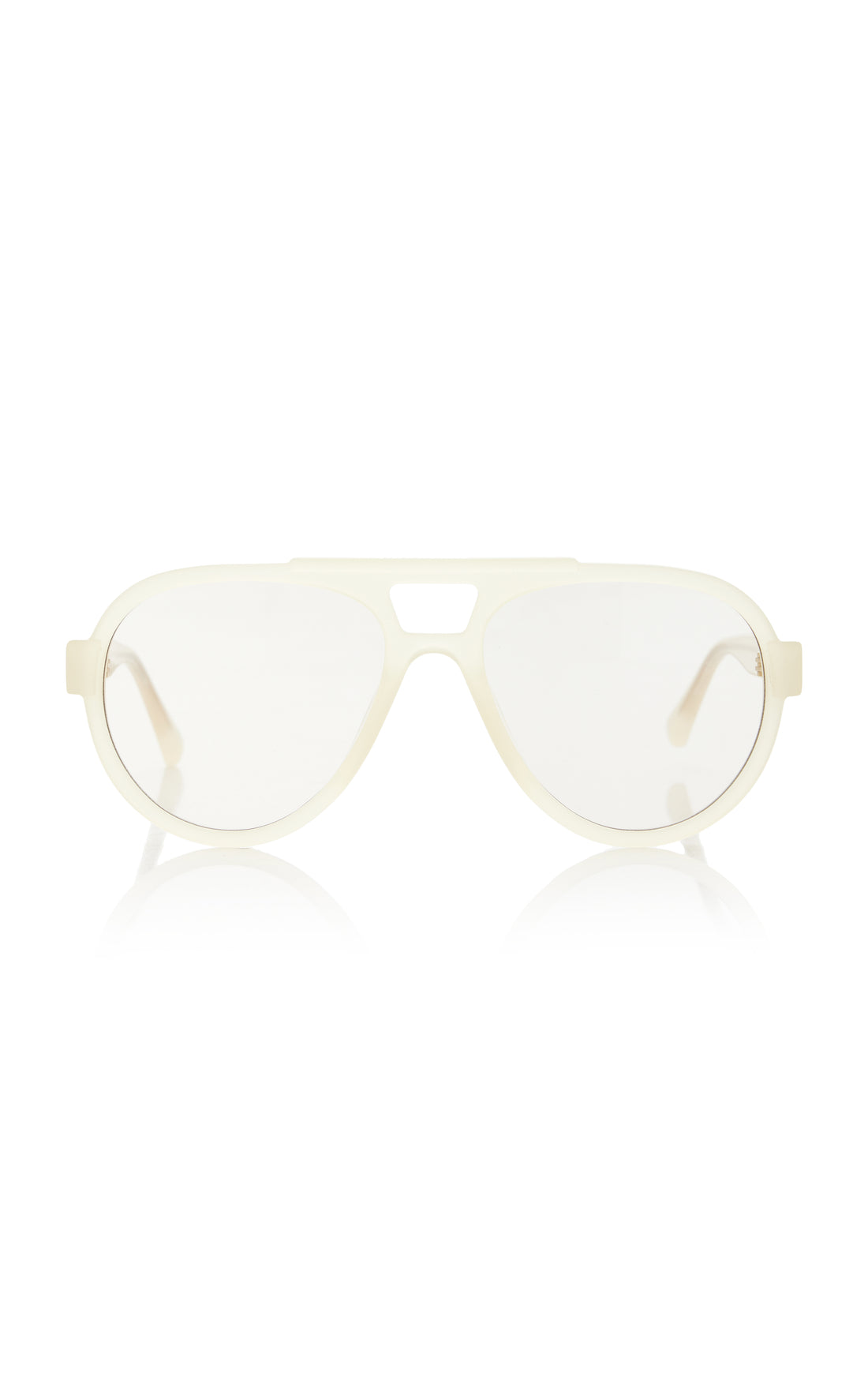 Jurgen Aviator-Frame Acetate Sunglasses