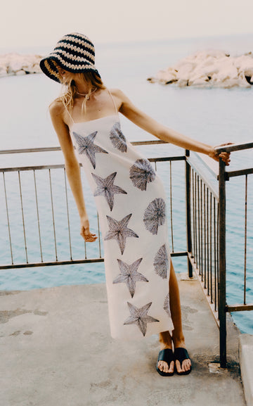 Riviera Almees Printed Dress
