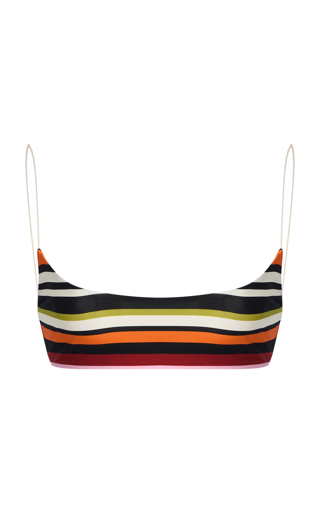 Isla Scooped Bikini Top