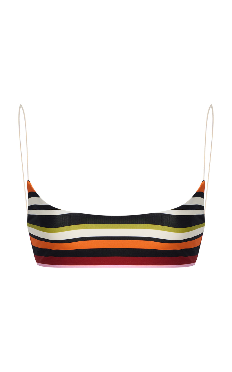 Isla Scooped Bikini Top