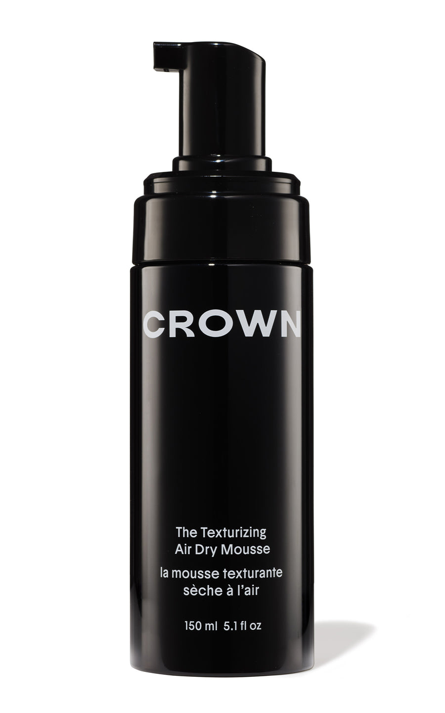 The Texturizing Air Dry Mousse