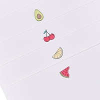 Tutti Frutti Notecards