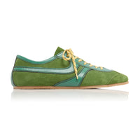 Suede Sneakers by Dries Van Noten