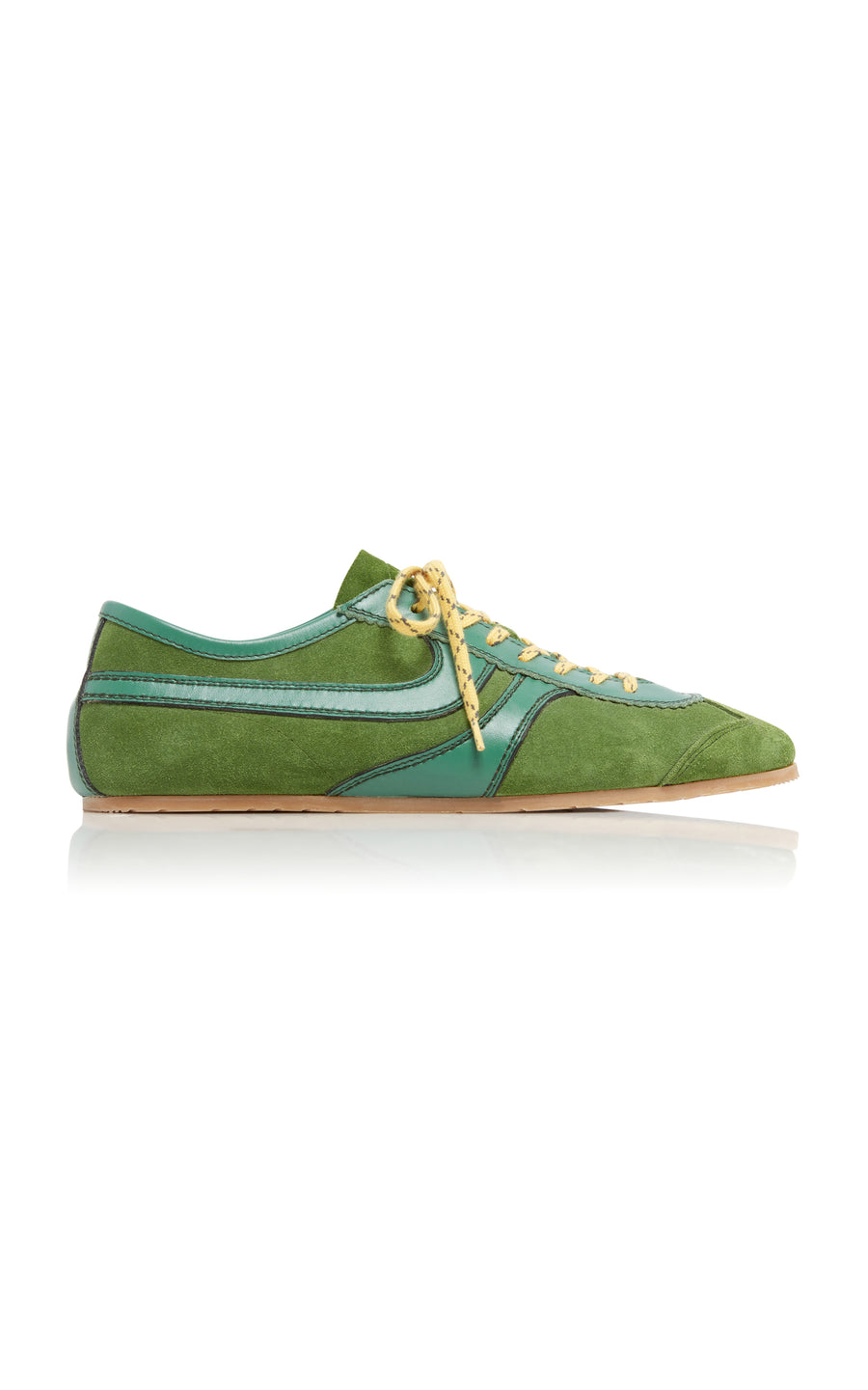 Suede Sneakers by Dries Van Noten