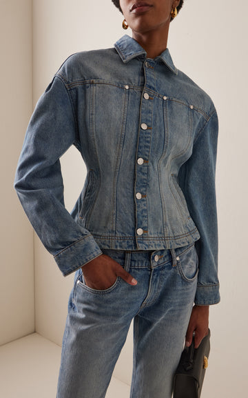 Prima Denim Jacket