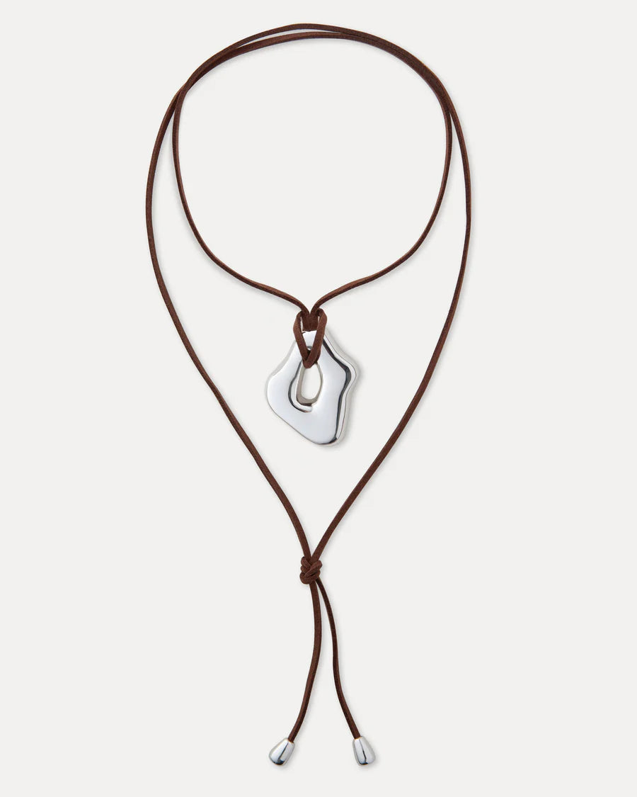 Eloise Wrap Necklace