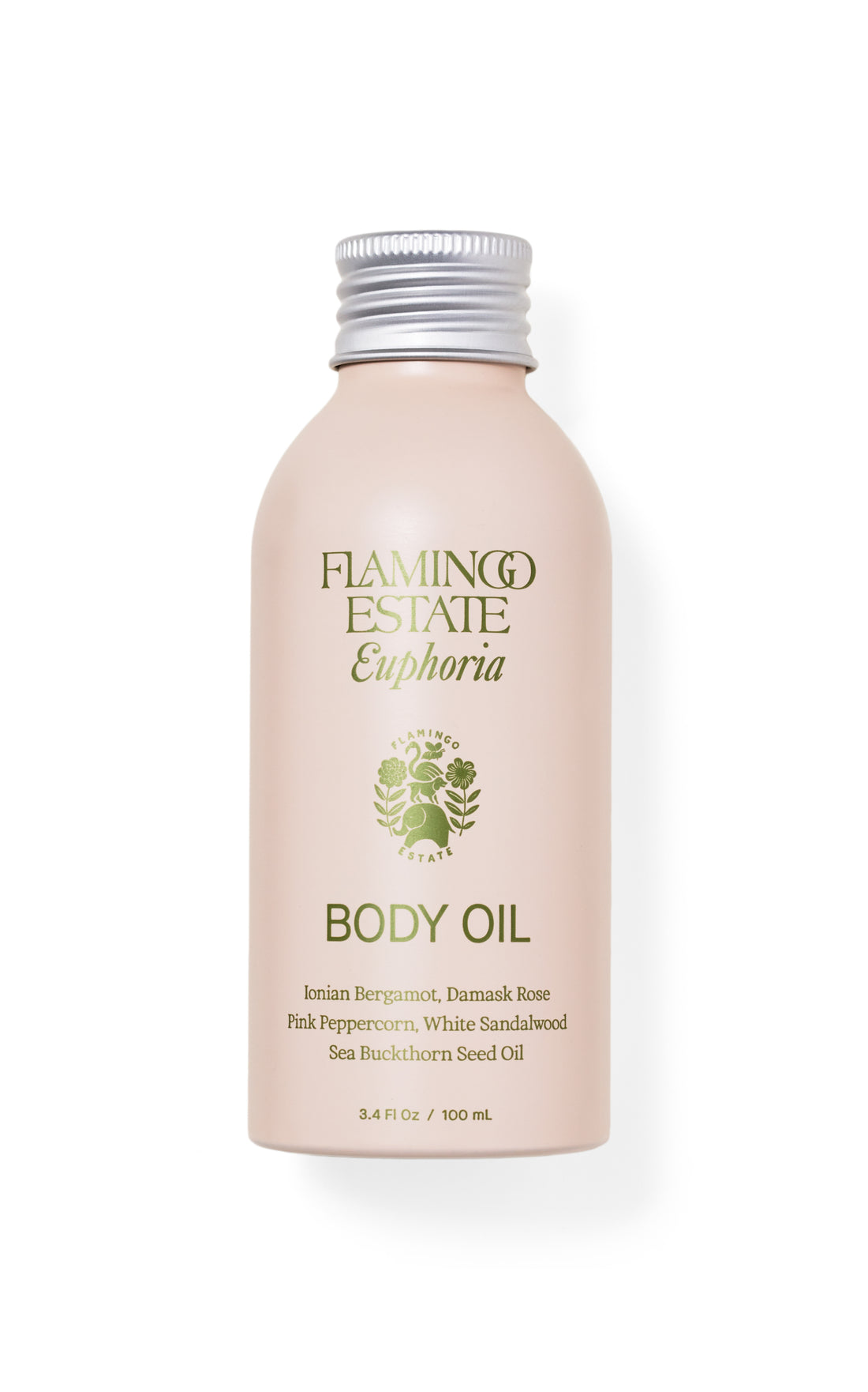 Euphoria Body Oil by Flamingo Estate