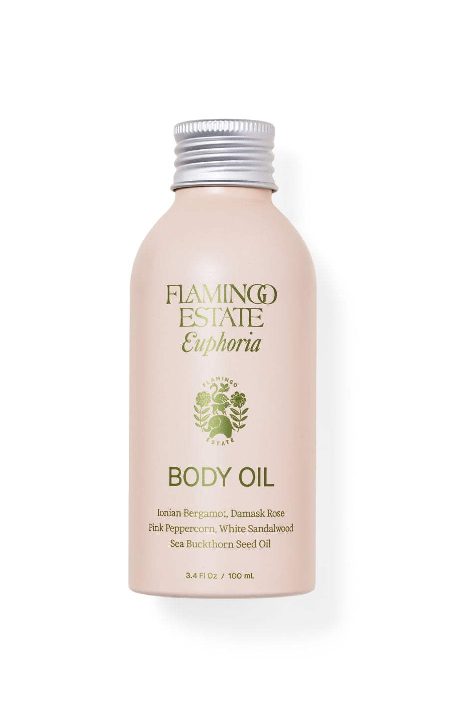 Euphoria Body Oil by Flamingo Estate