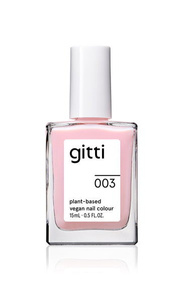 Gitti Nail Polish in Blush