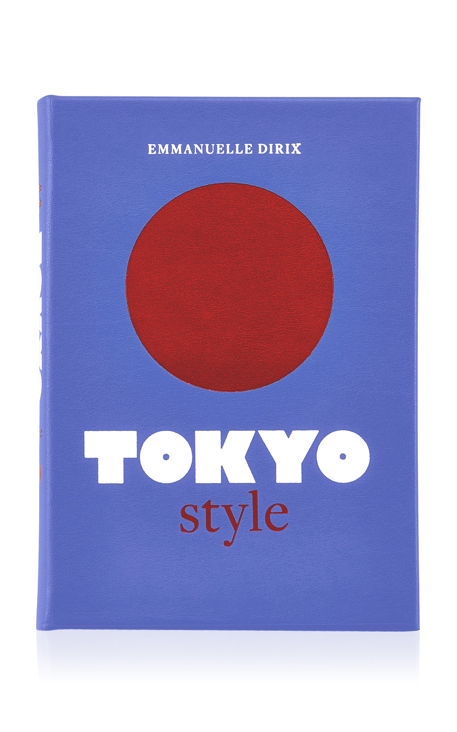 Leather-Bound Little Book of Tokyo Style