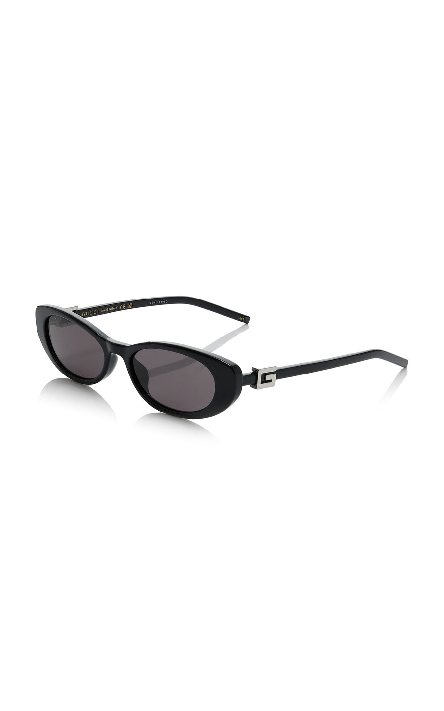 Cat-Eye Acetate Sunglasse