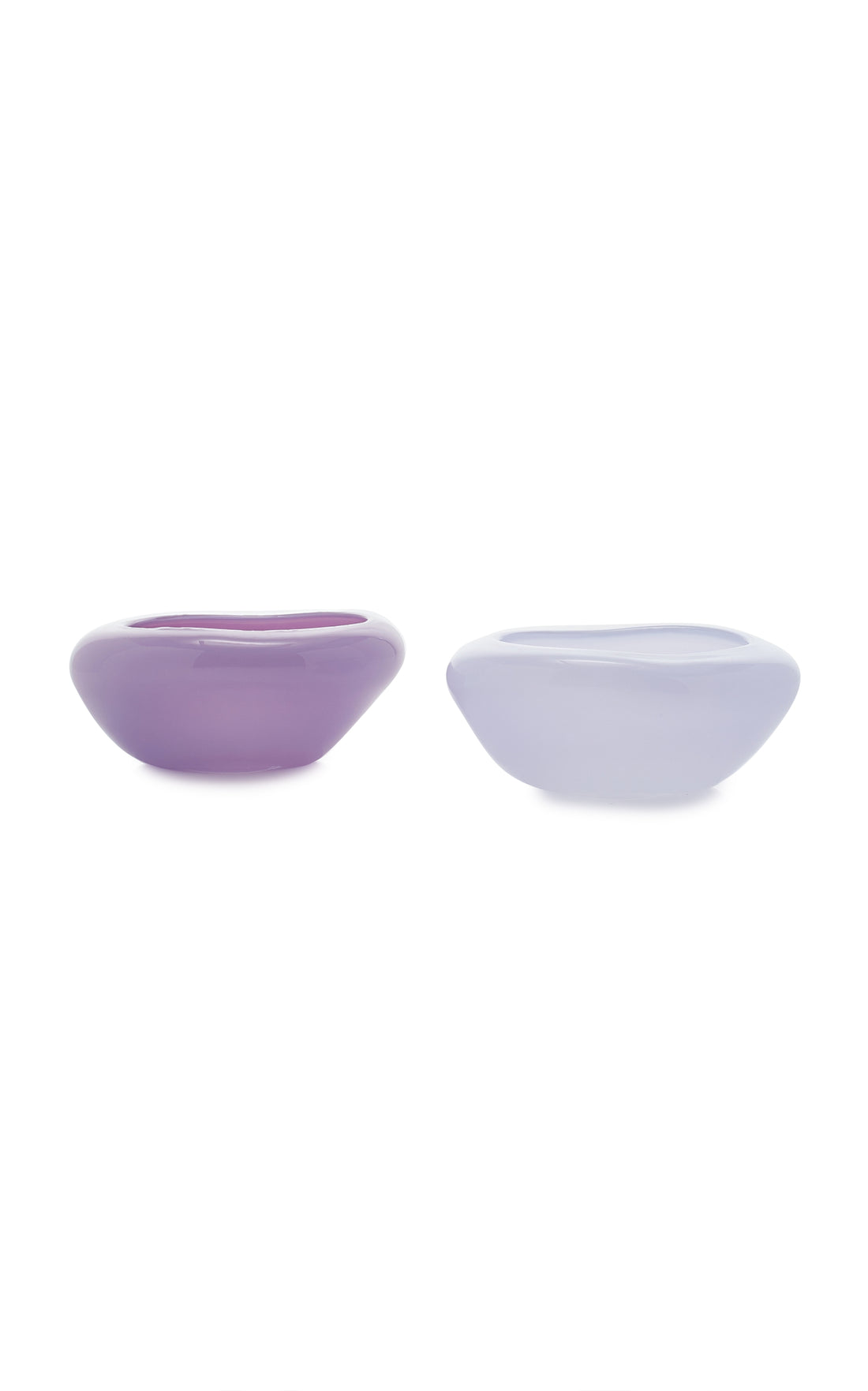 Candy Dish Pair