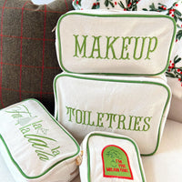 Green Canvas XL Bag